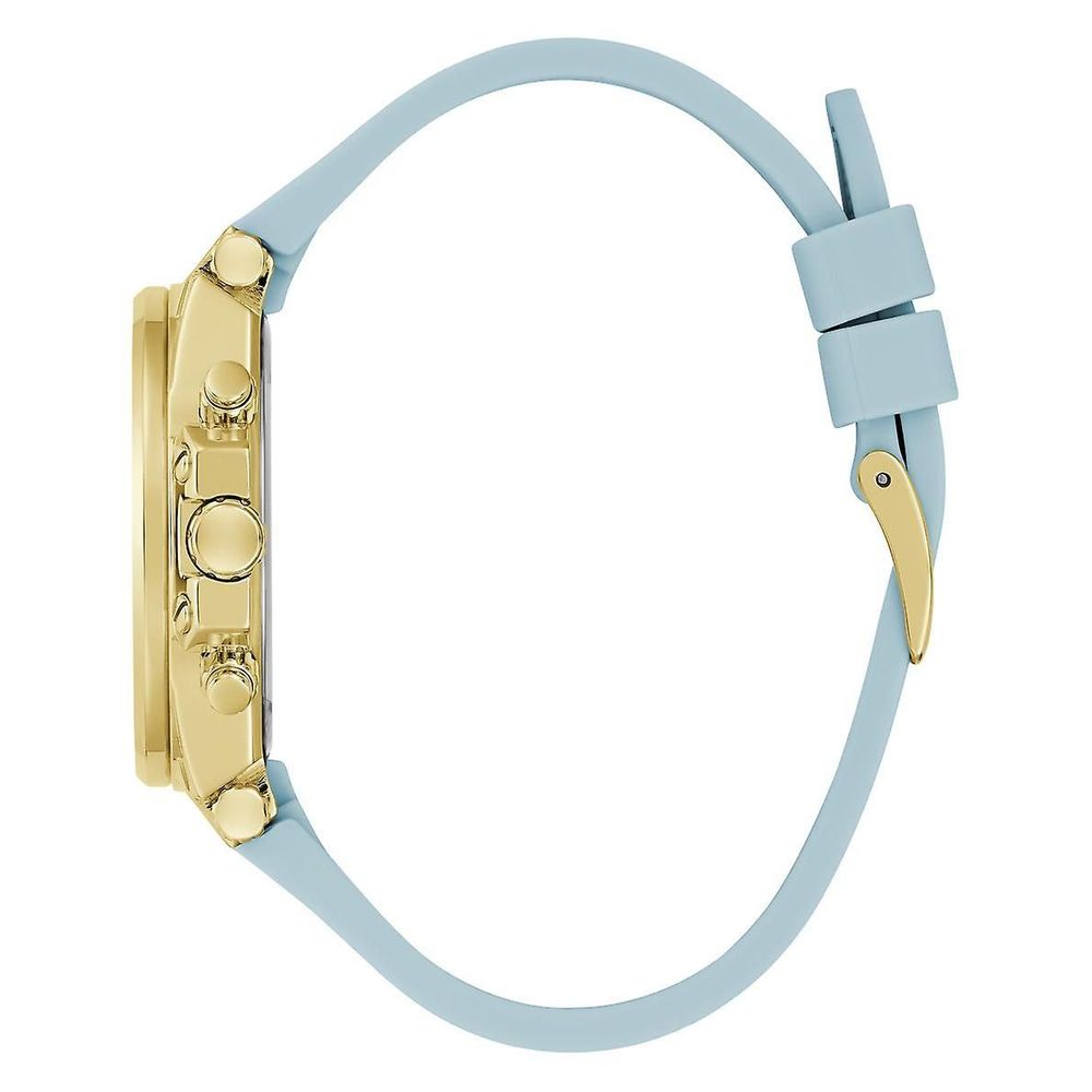 Blue Synthetic Watch - ventzia