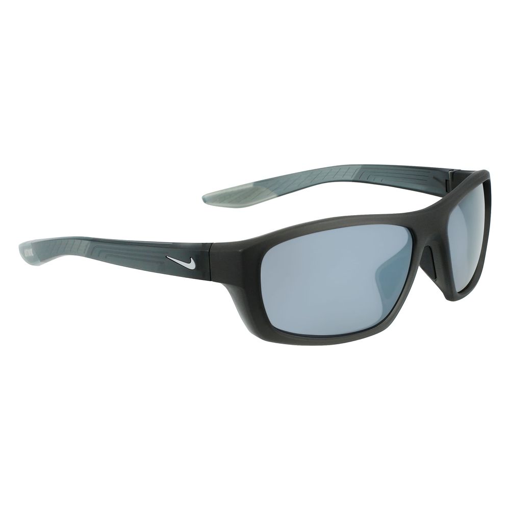 Gray Injected Sunglasses - ventzia
