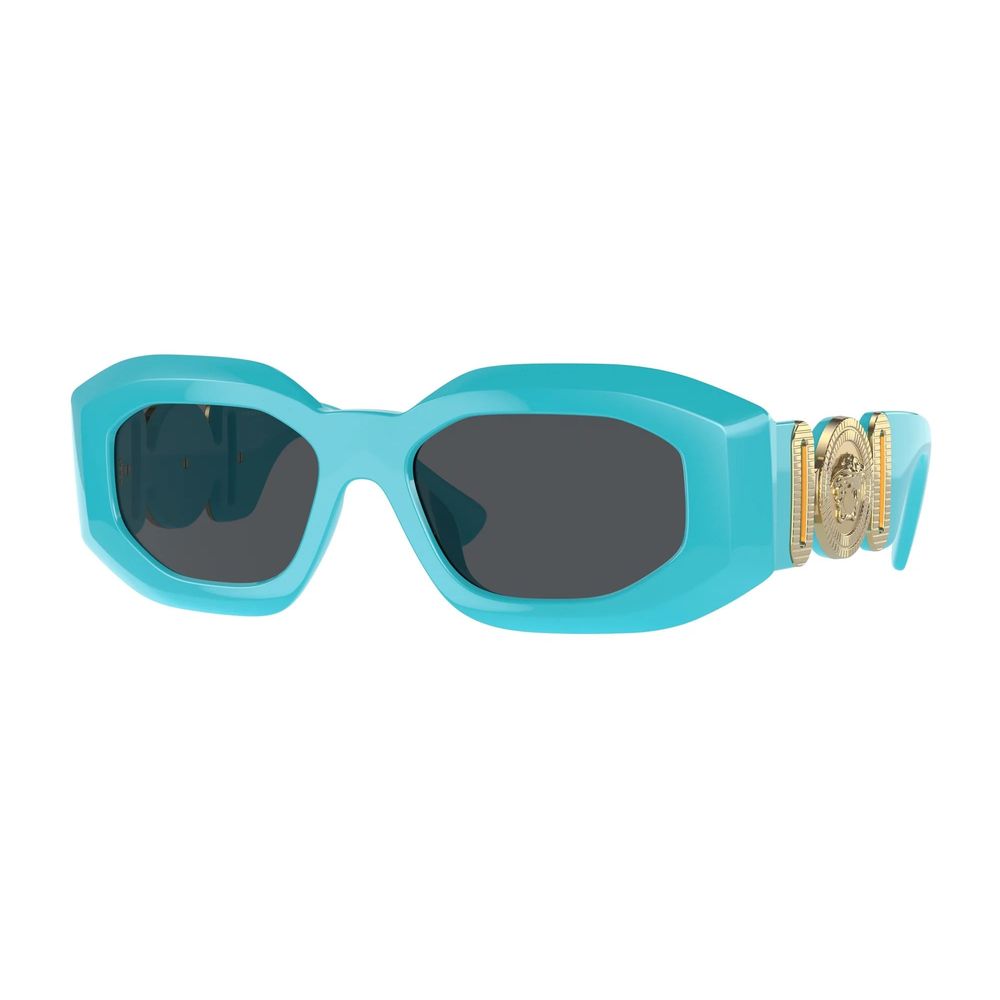 Blue Acetate Sunglasses - ventzia