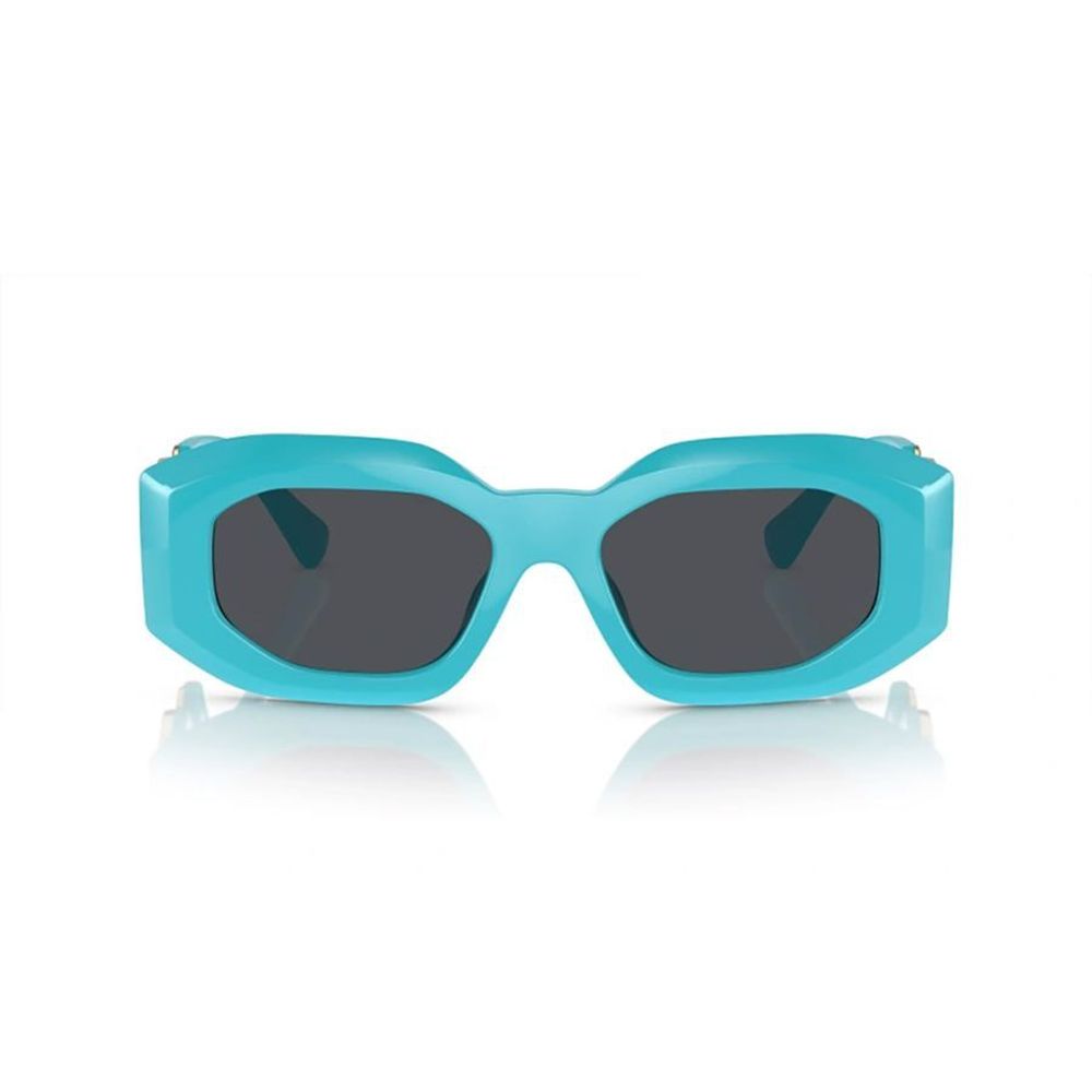Blue Acetate Sunglasses - ventzia