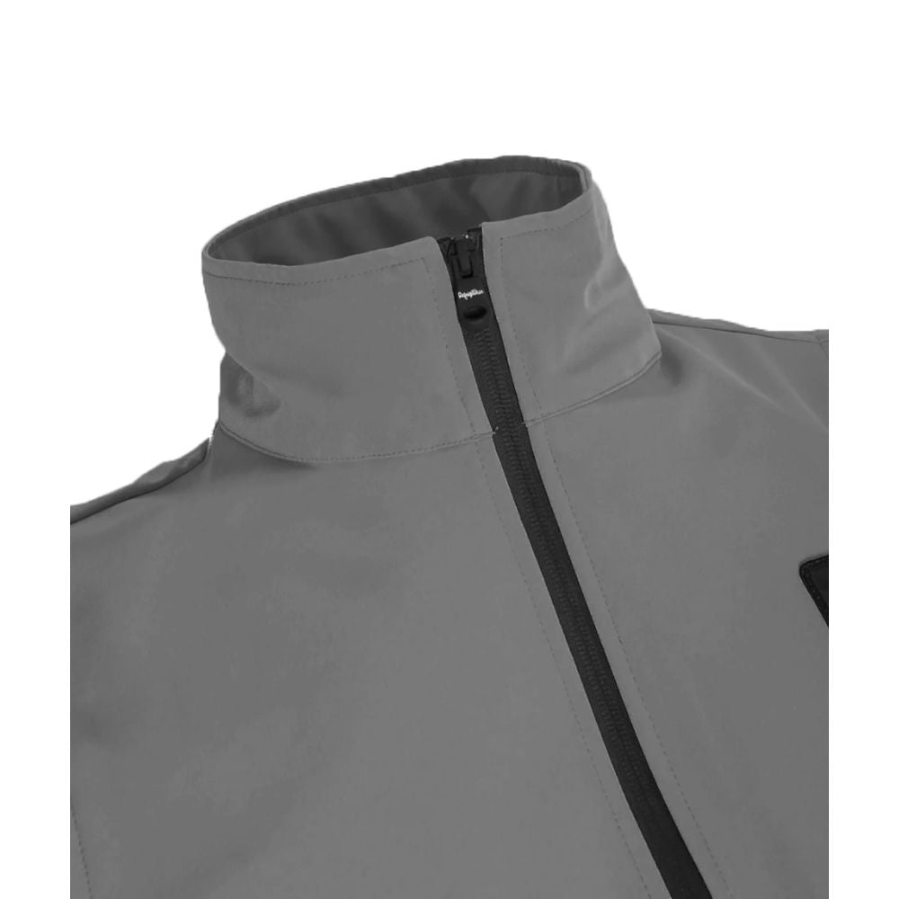 Brown Polyester Men Vest - ventzia