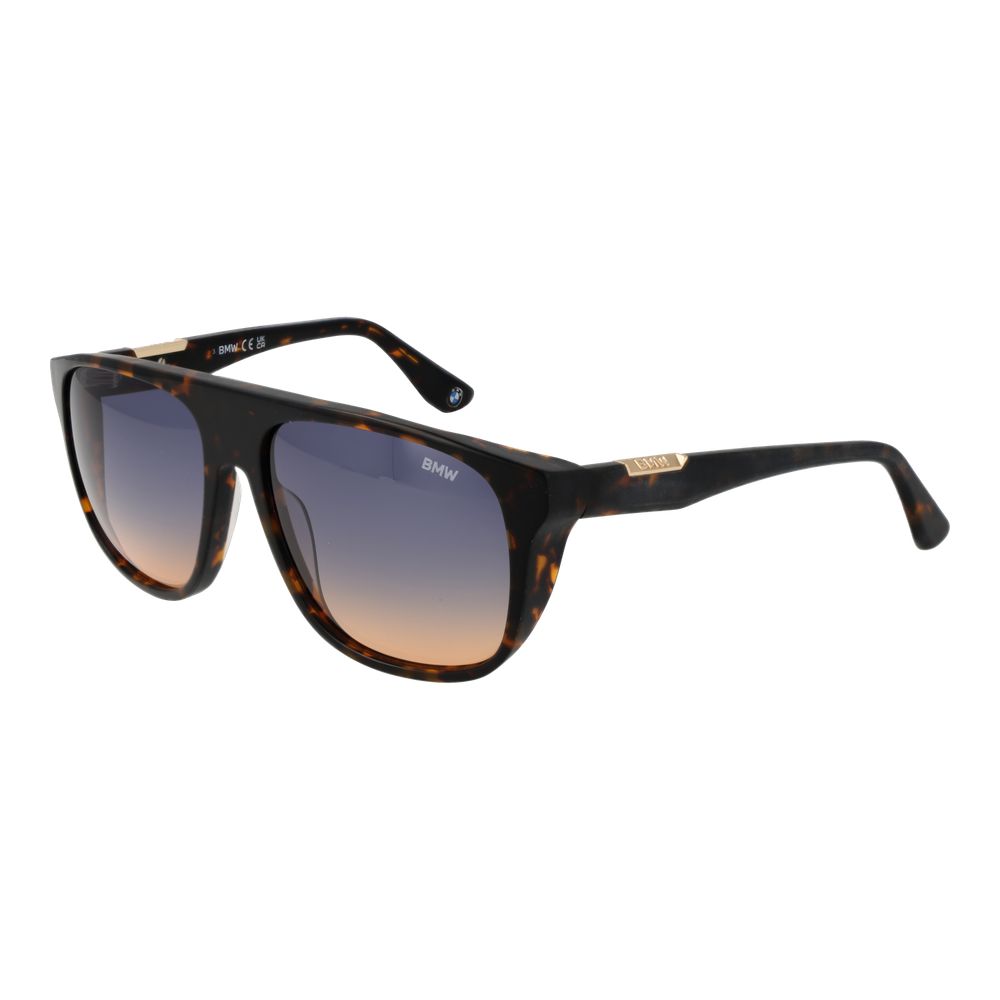 Brown Acetate Sunglasses - ventzia