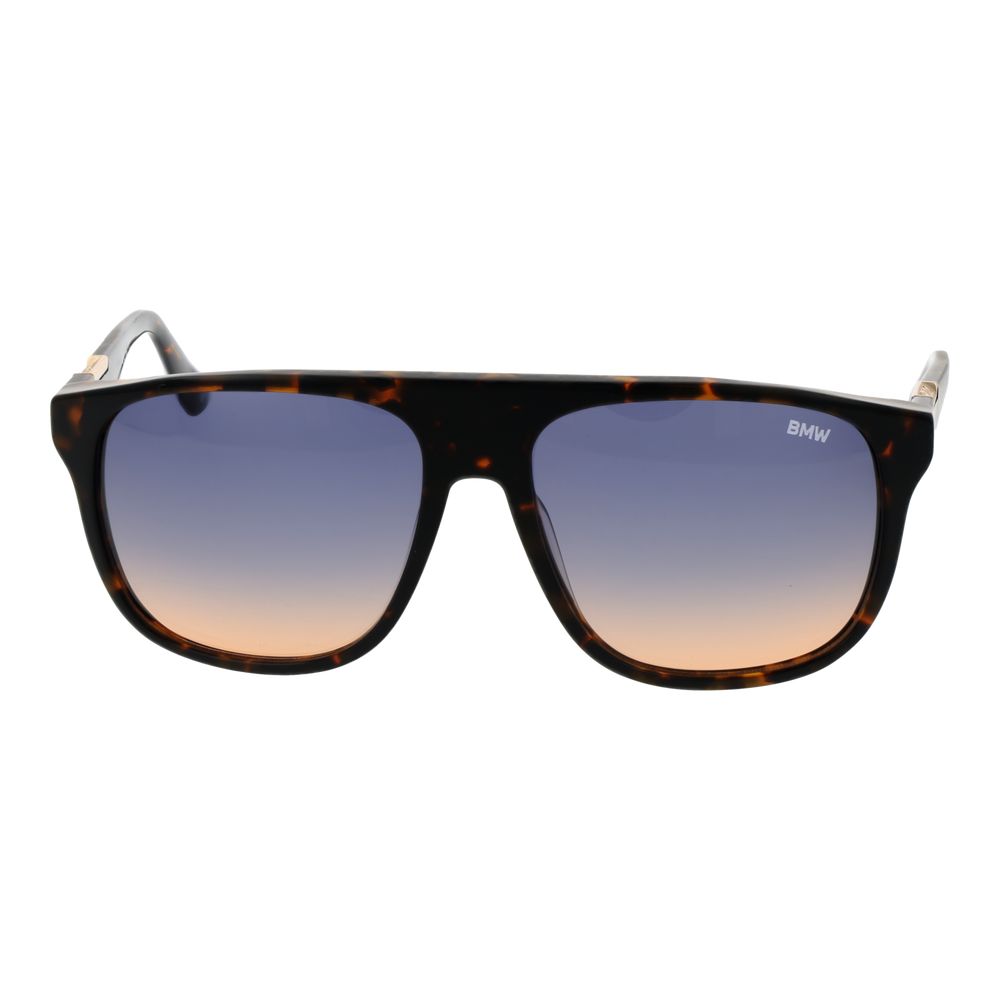 Brown Acetate Sunglasses - ventzia