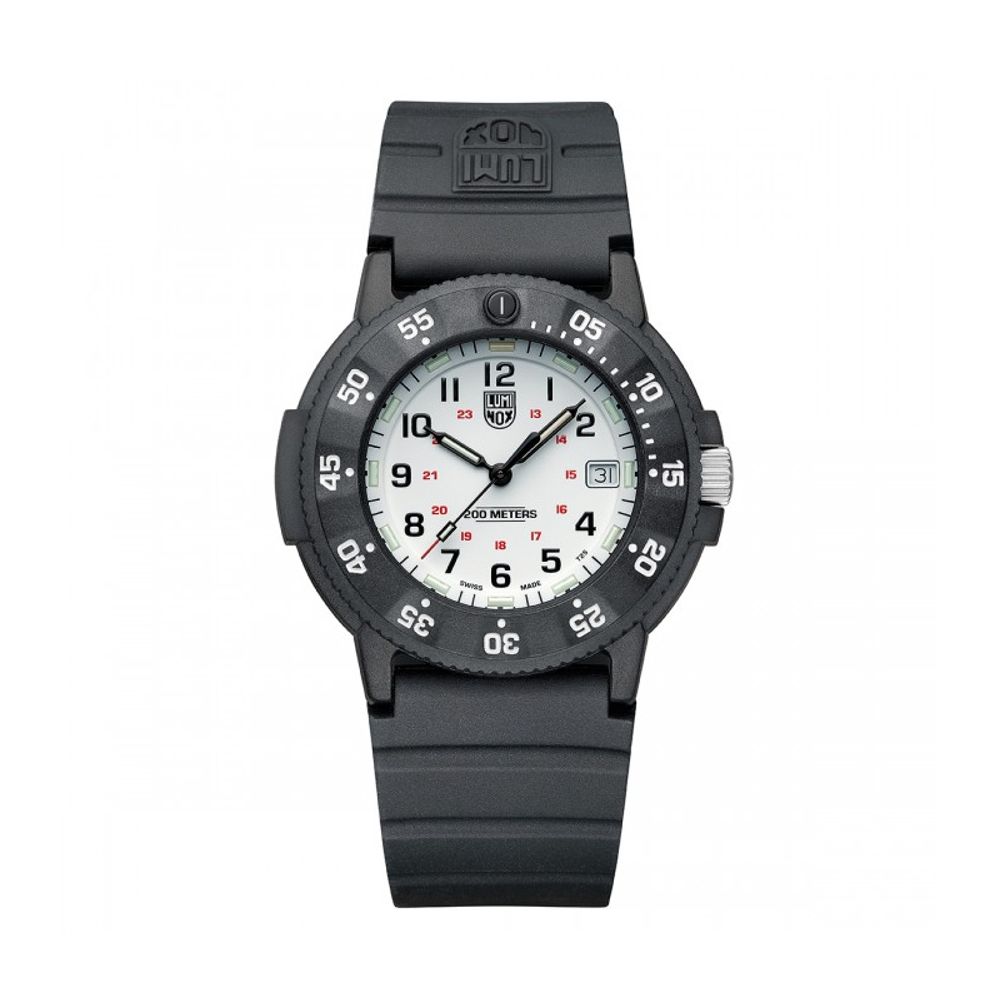 Black Rubber Watch - ventzia