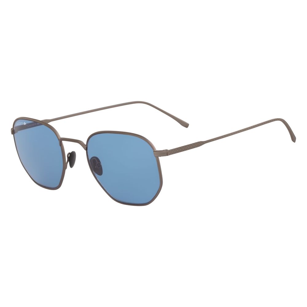 Gray Metal Sunglasses - ventzia