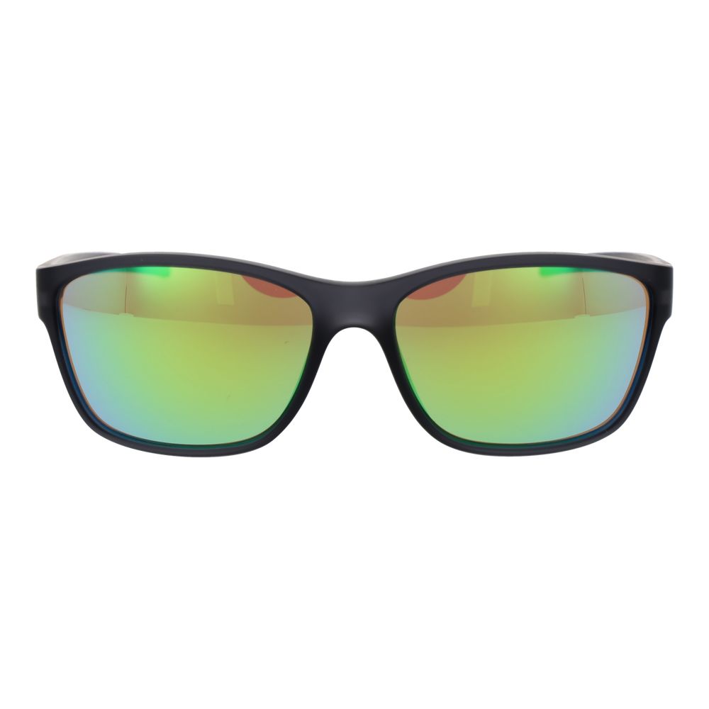 Black Plastic Sunglasses - ventzia