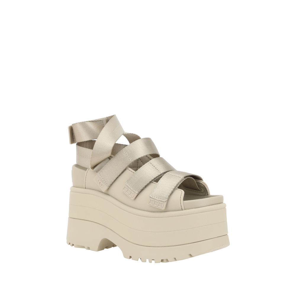 Goldenrise Sandals - ventzia