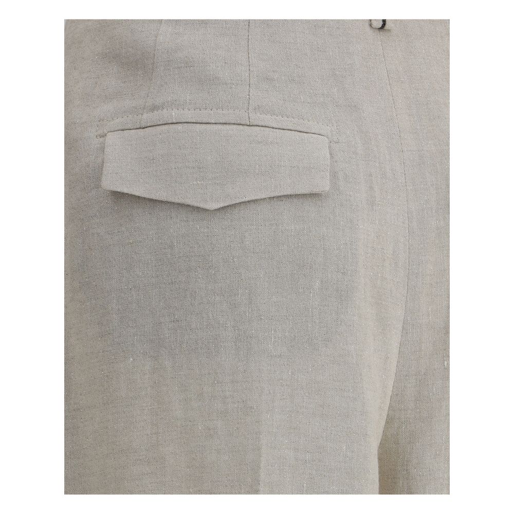 Linen Pants - ventzia