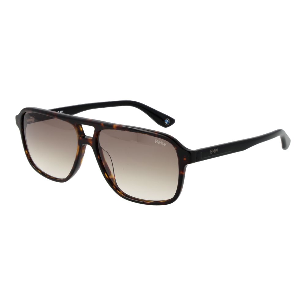 Brown Acetate Sunglasses - ventzia