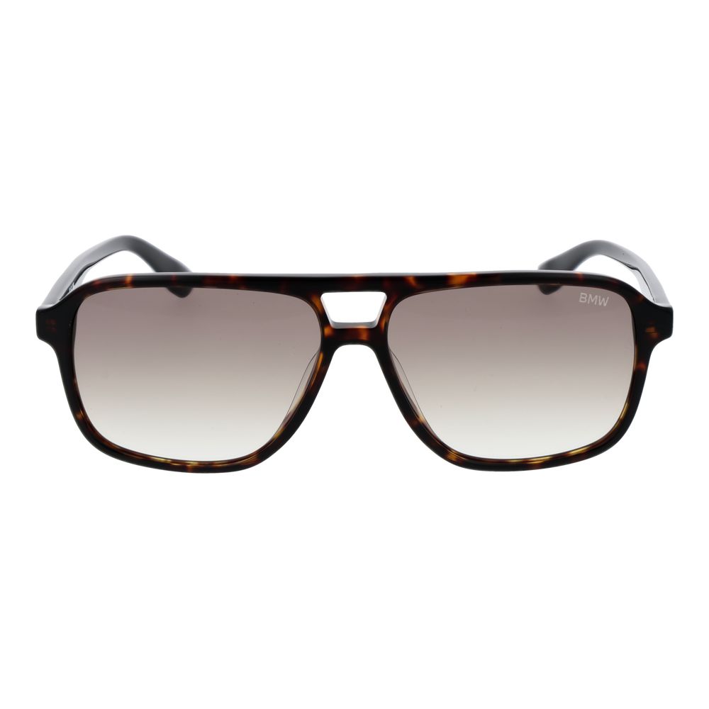 Brown Acetate Sunglasses - ventzia