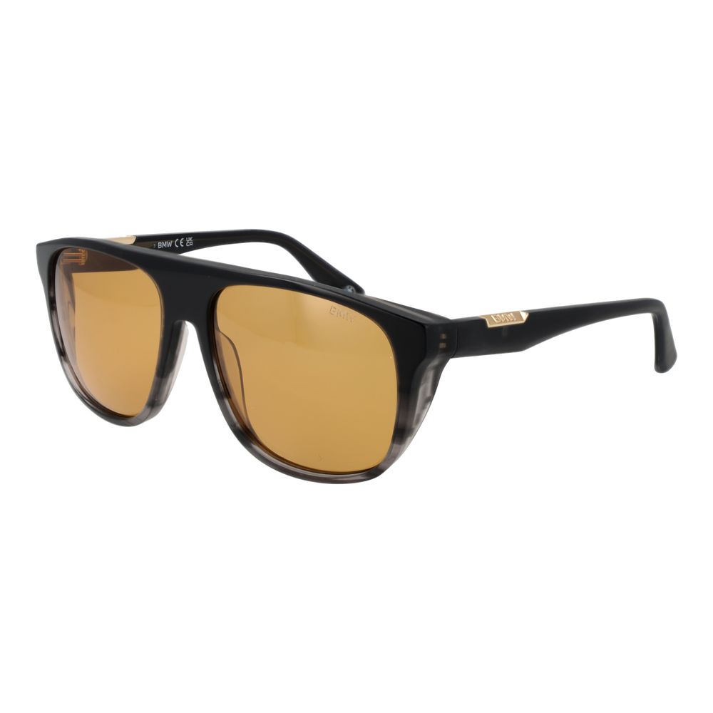 Black Acetate Sunglasses - ventzia