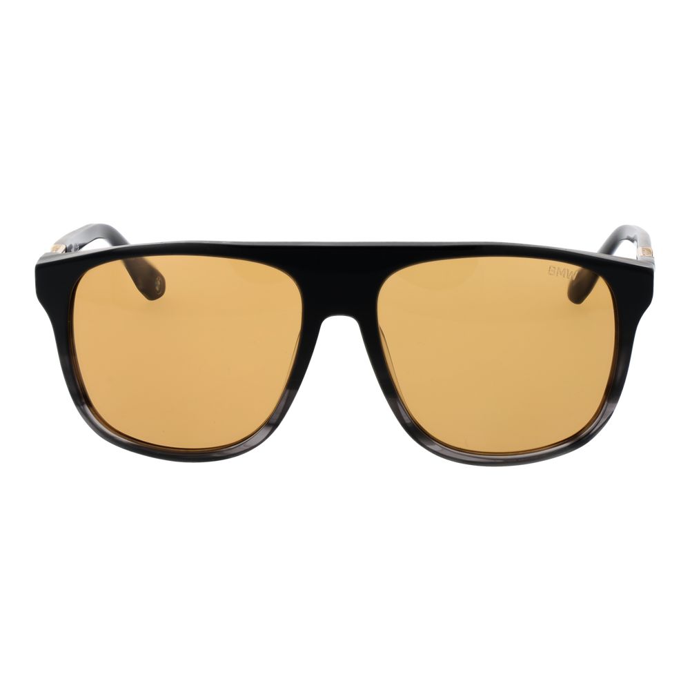 Black Acetate Sunglasses - ventzia