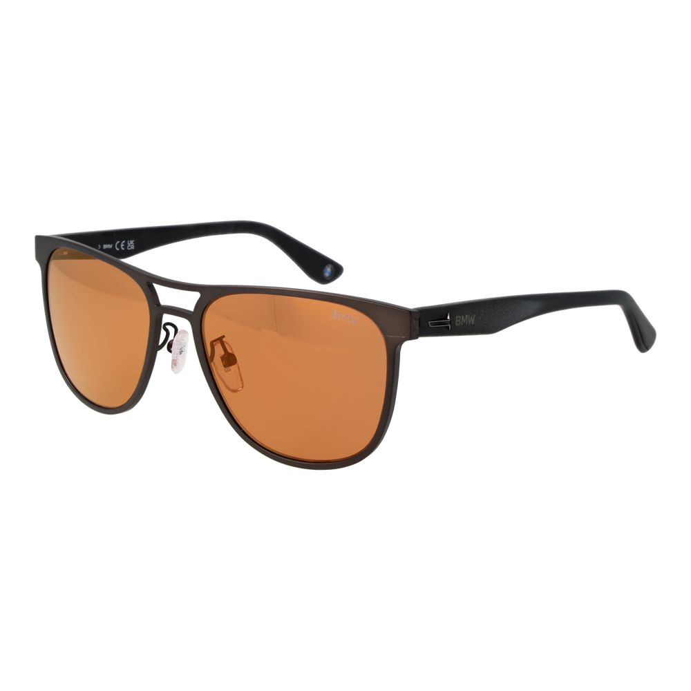 Gray Men Sunglasses - ventzia