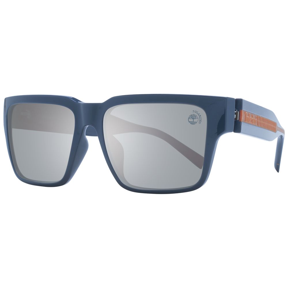 Gray Plastic Sunglasses - ventzia