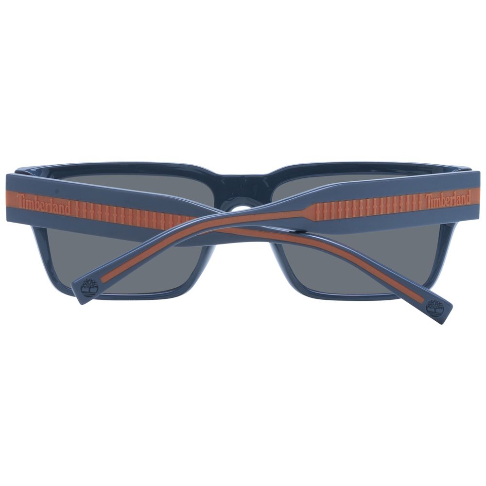 Gray Plastic Sunglasses - ventzia