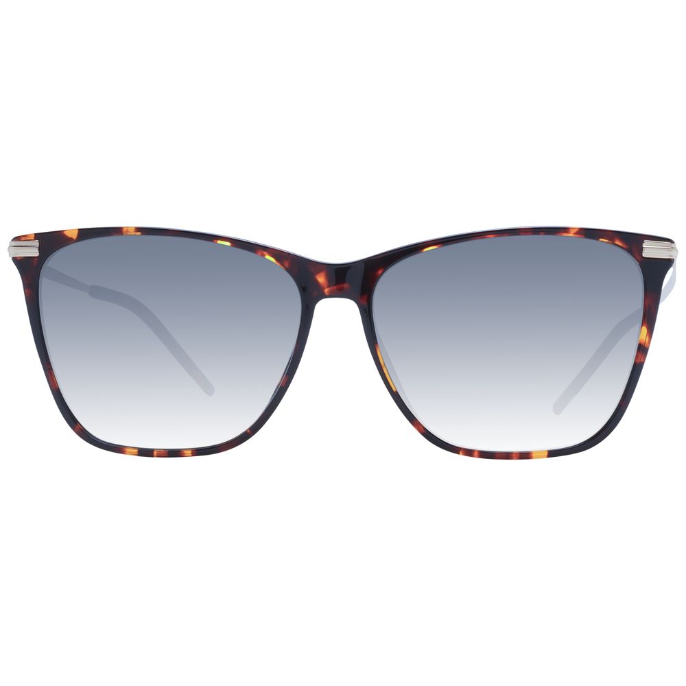Brown Acetate Sunglasses - ventzia