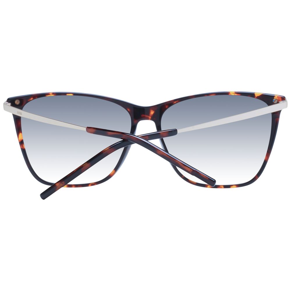 Brown Acetate Sunglasses - ventzia
