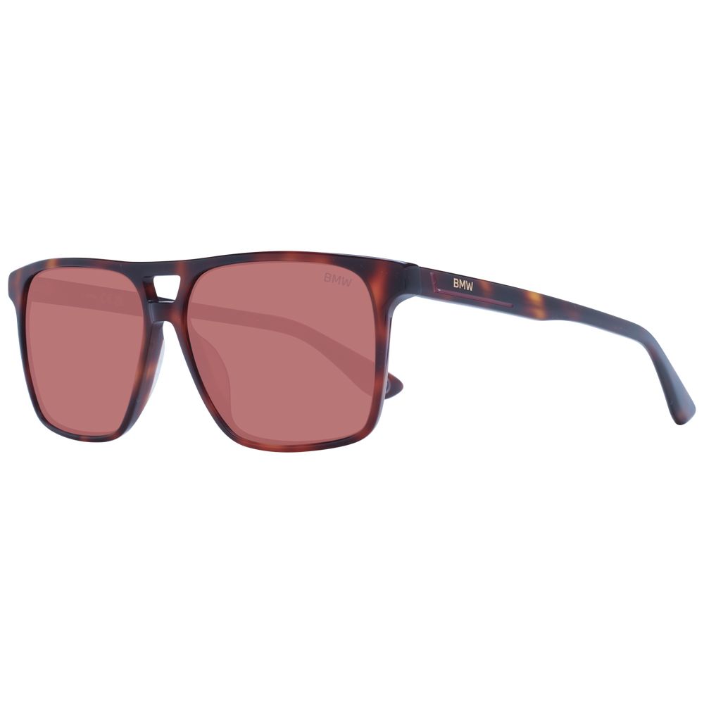 Brown Men Sunglasses - ventzia