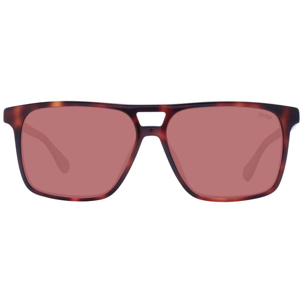 Brown Acetate Sunglasses - ventzia