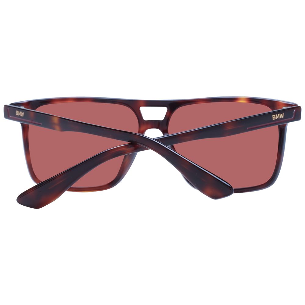 Brown Acetate Sunglasses - ventzia