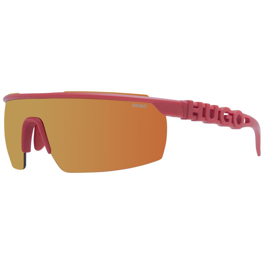 Multicolor Polyamide Sunglasses - ventzia