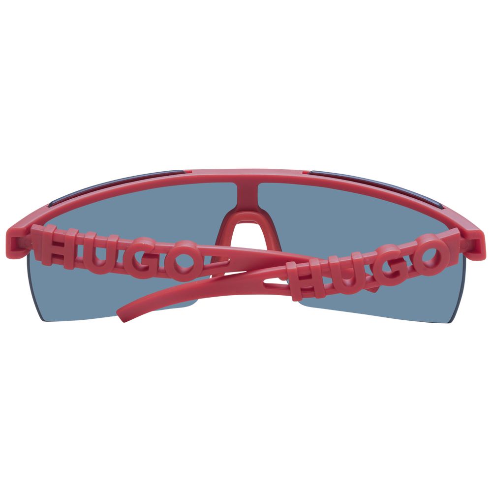 Multicolor Polyamide Sunglasses - ventzia