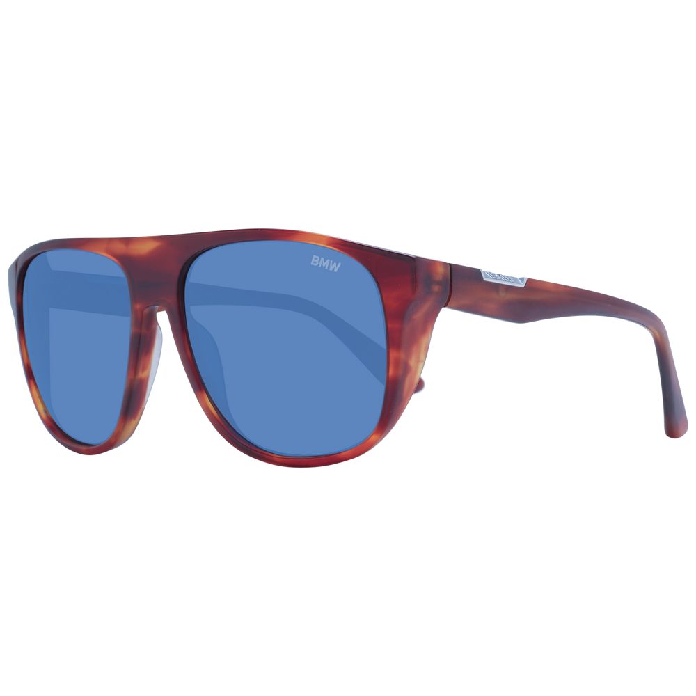 Brown Acetate Sunglasses - ventzia