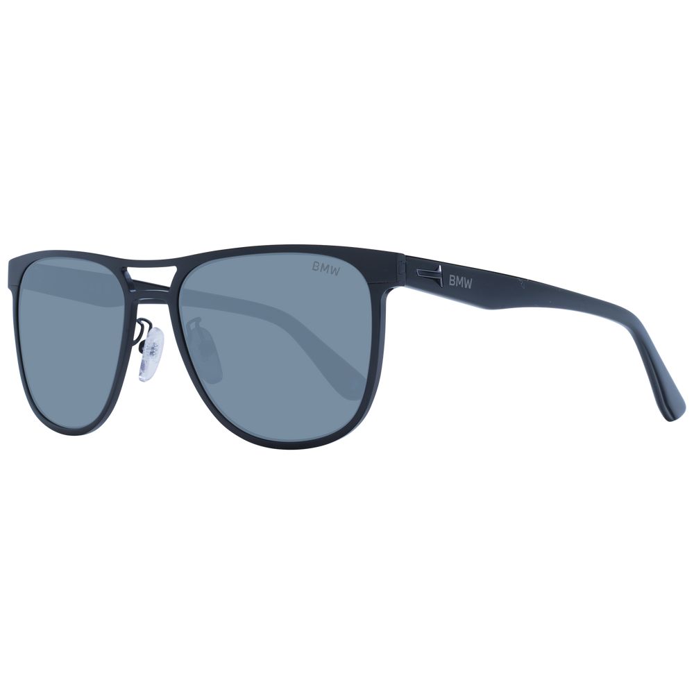 Black Aluminum Sunglasses - ventzia