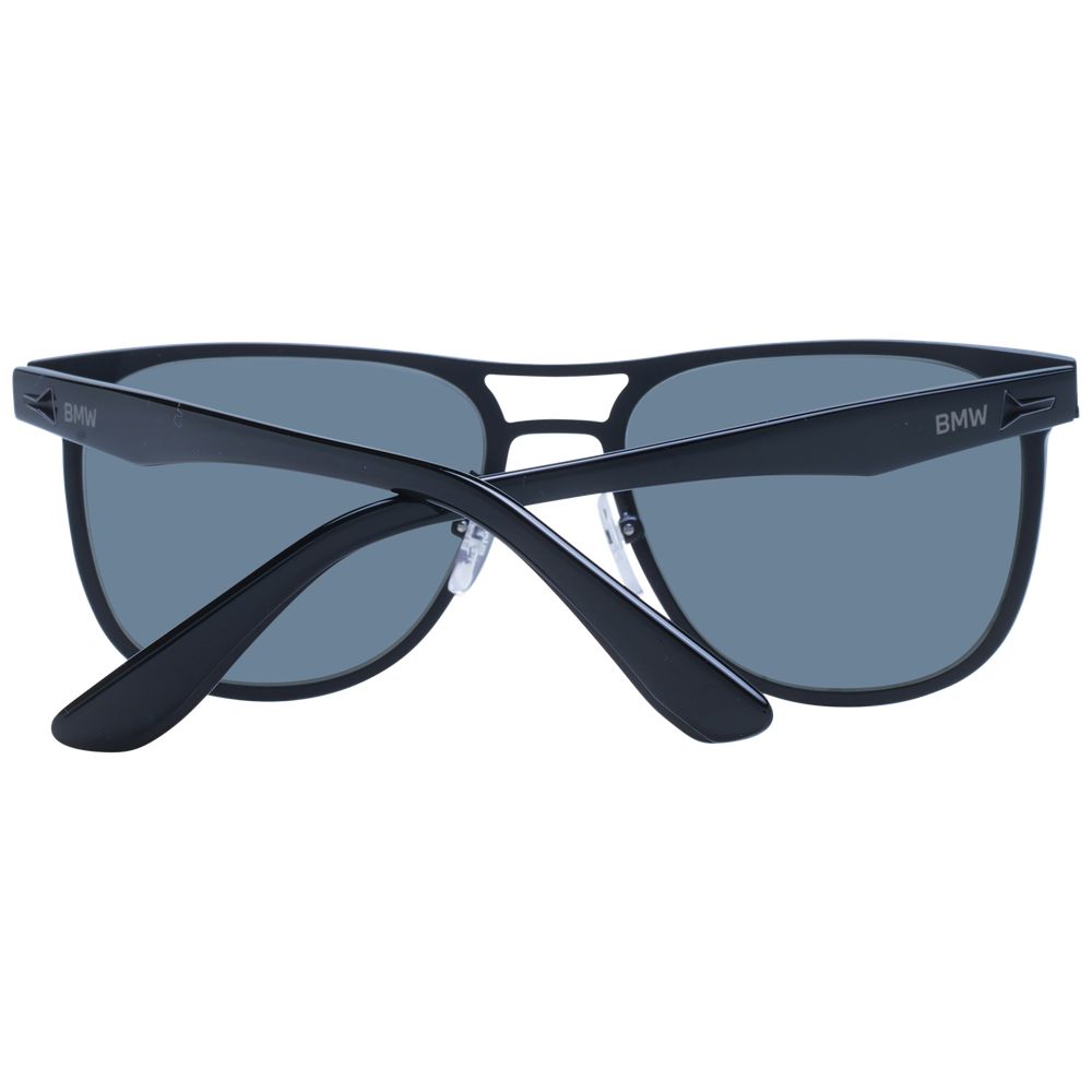 Black Aluminum Sunglasses - ventzia
