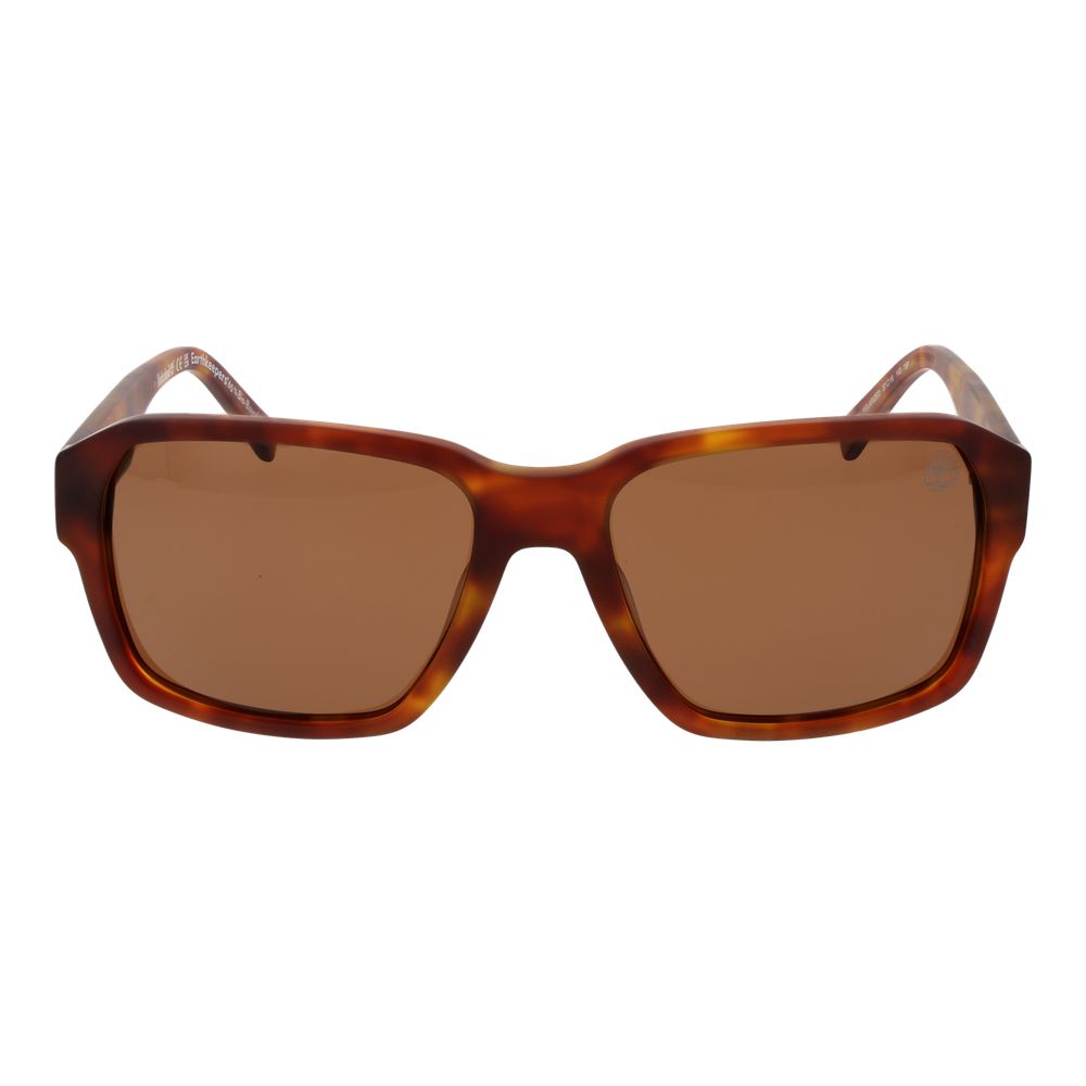 Brown Acetate Sunglasses - ventzia