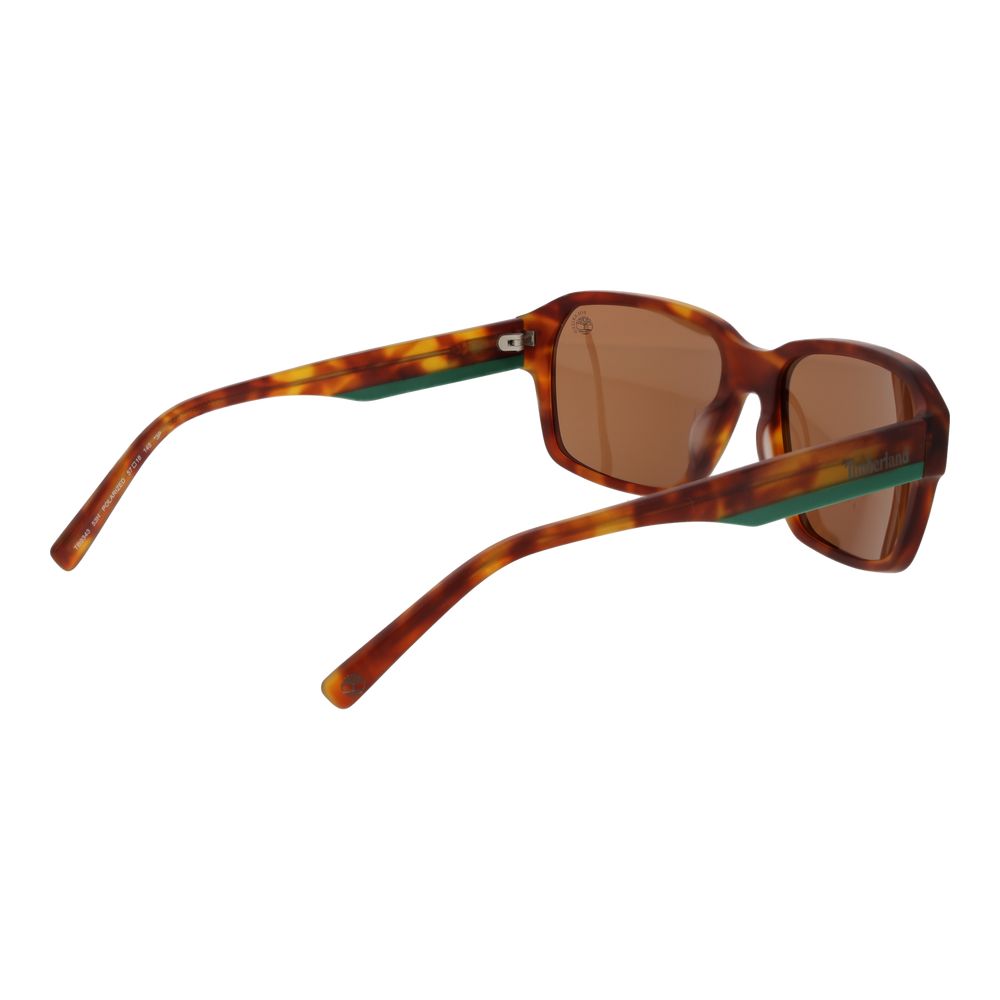 Brown Men Sunglasses - ventzia