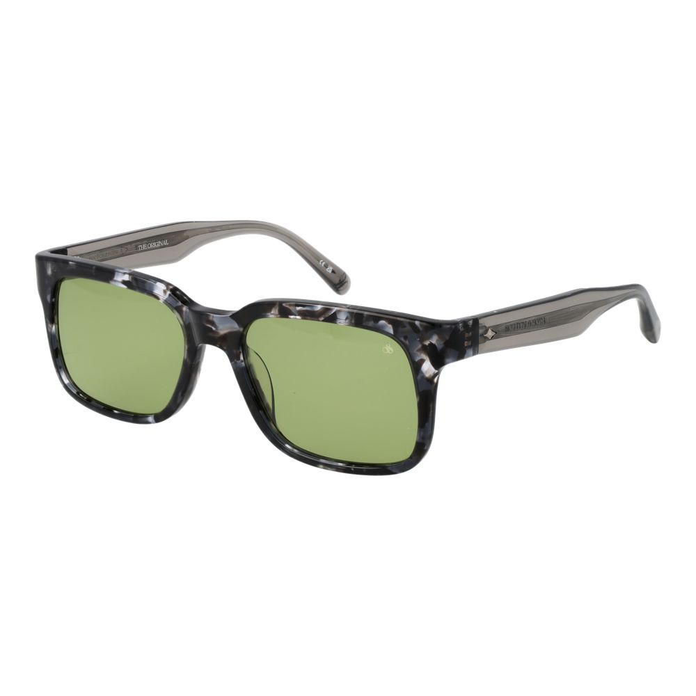 Multicolor Acetate Sunglasses - ventzia