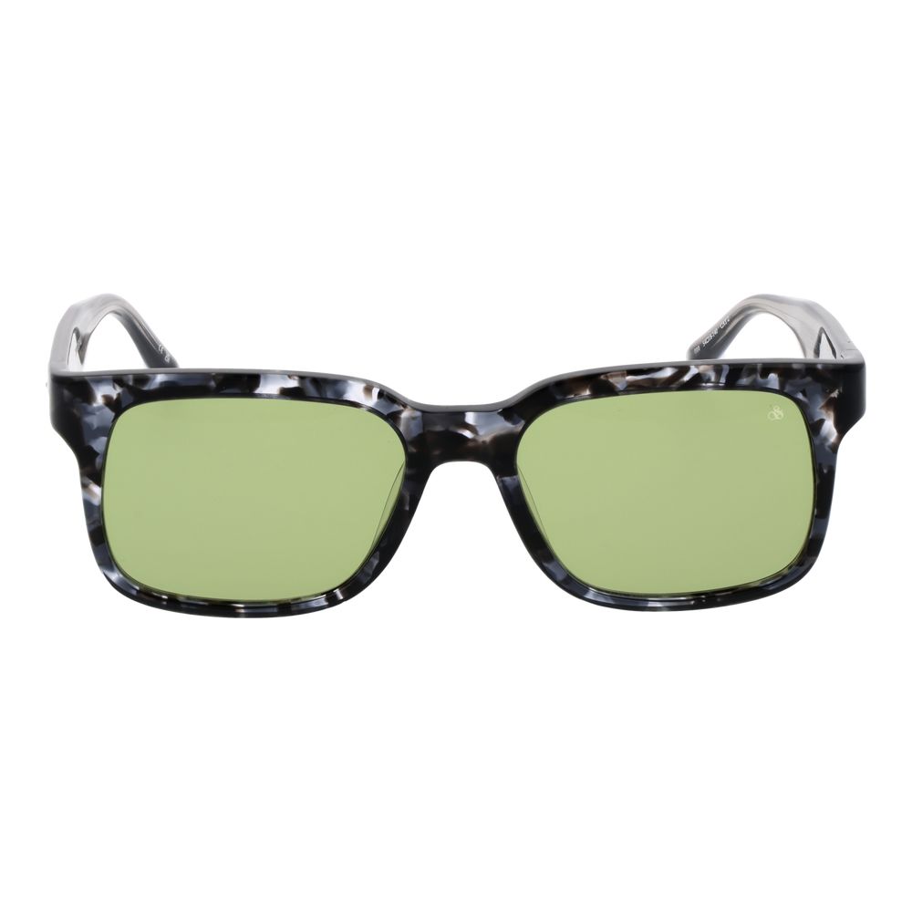 Multicolor Acetate Sunglasses - ventzia