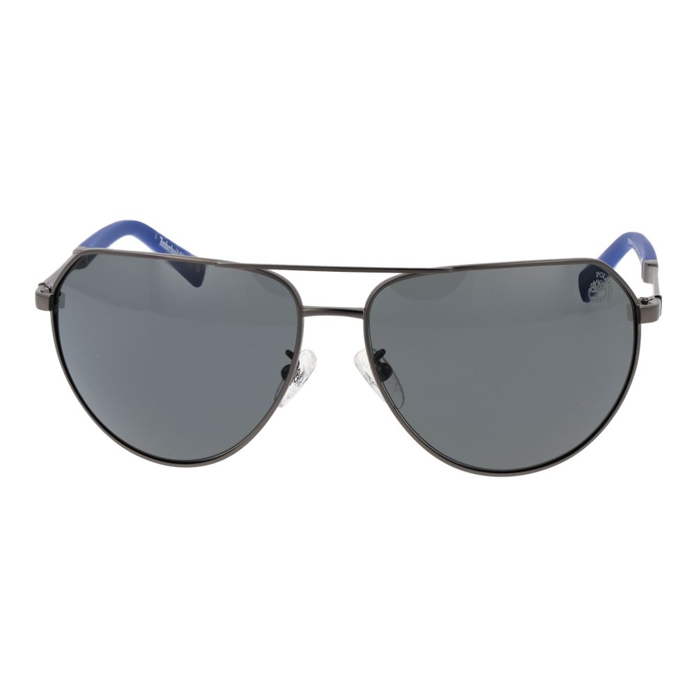 Gray Men Sunglasses - ventzia