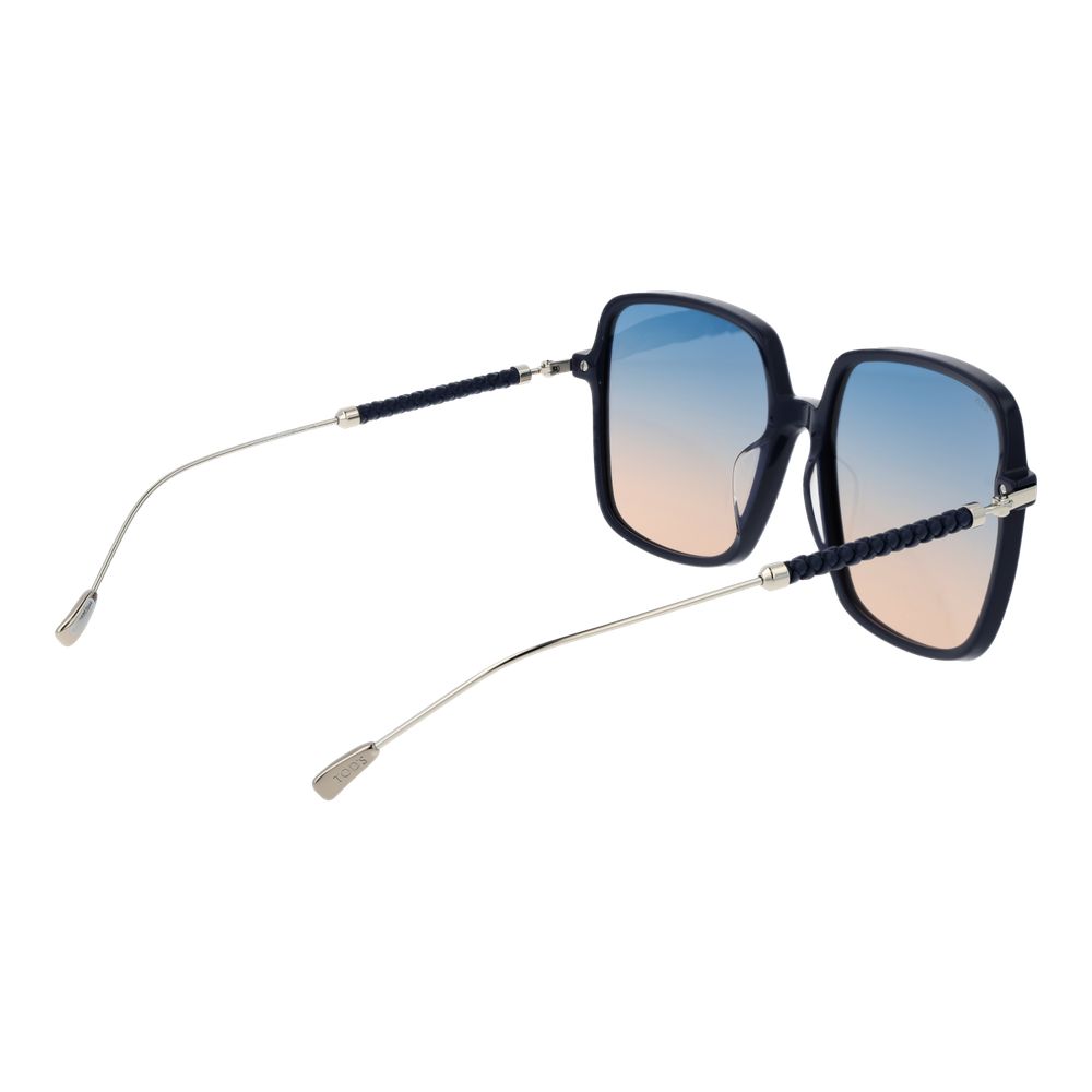 Blue Women Sunglasses - ventzia