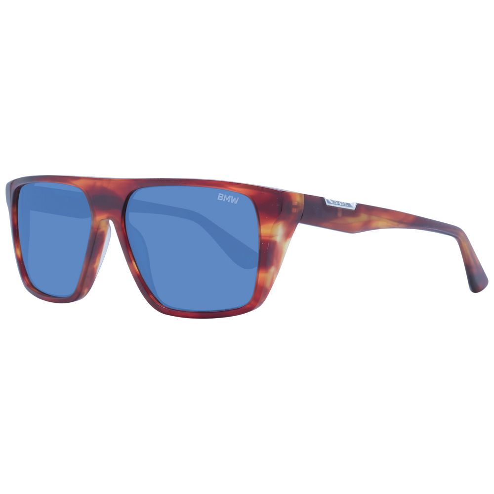 Brown Acetate Sunglasses - ventzia