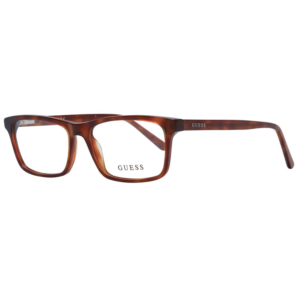 Brown Unisex Optical Frames - ventzia