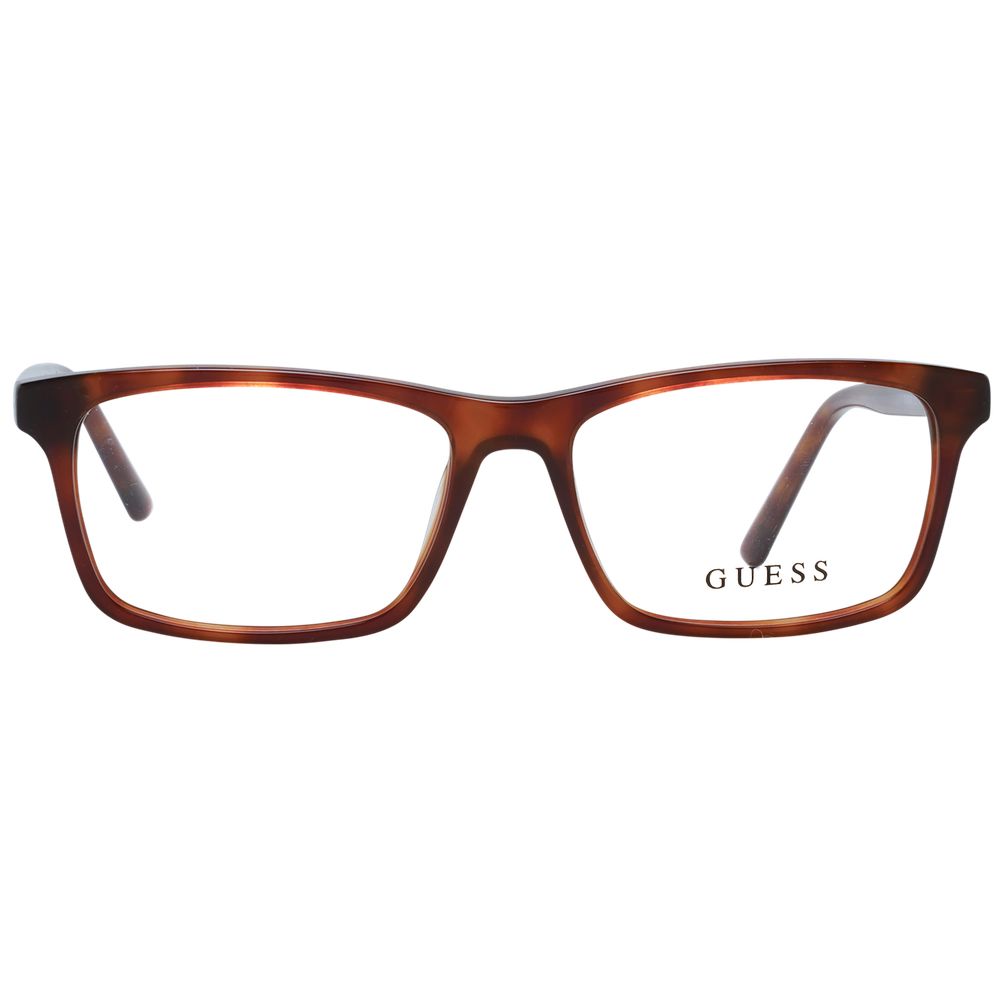 Brown Unisex Optical Frames - ventzia