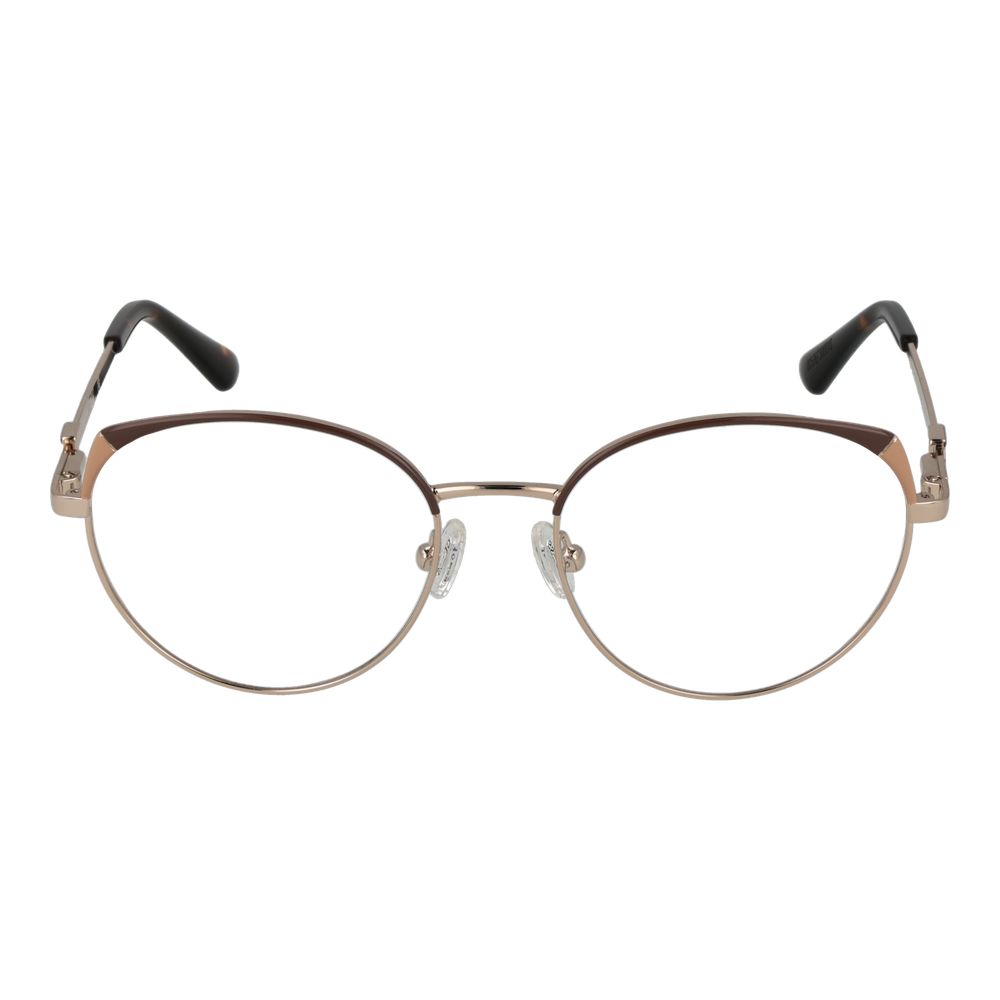 Gold Women Optical Frames - ventzia