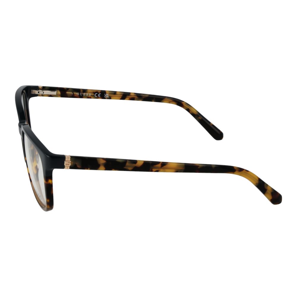 Brown Men Optical Frames - ventzia