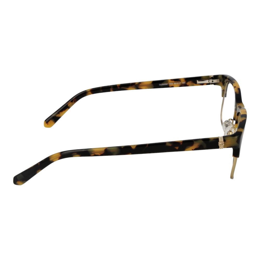 Brown Men Optical Frames - ventzia