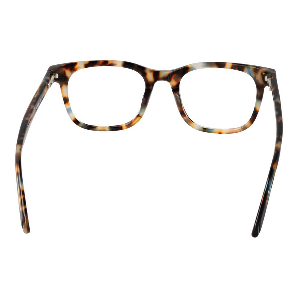 Brown Men Optical Frames - ventzia