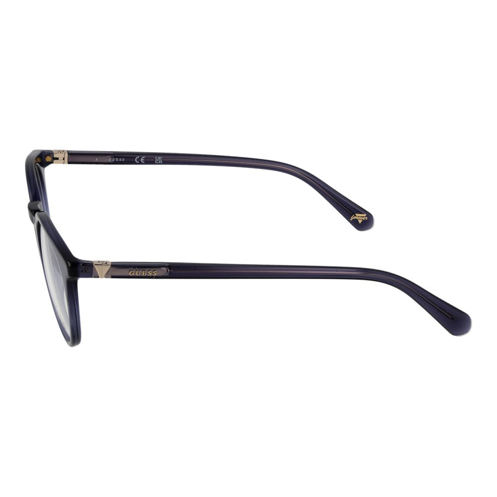Blue Unisex Optical Frames - ventzia