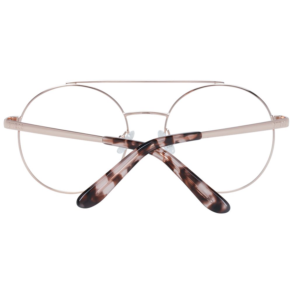 Rose Gold Women Optical Frames - ventzia