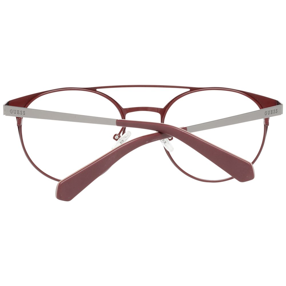Red Men Optical Frames - ventzia