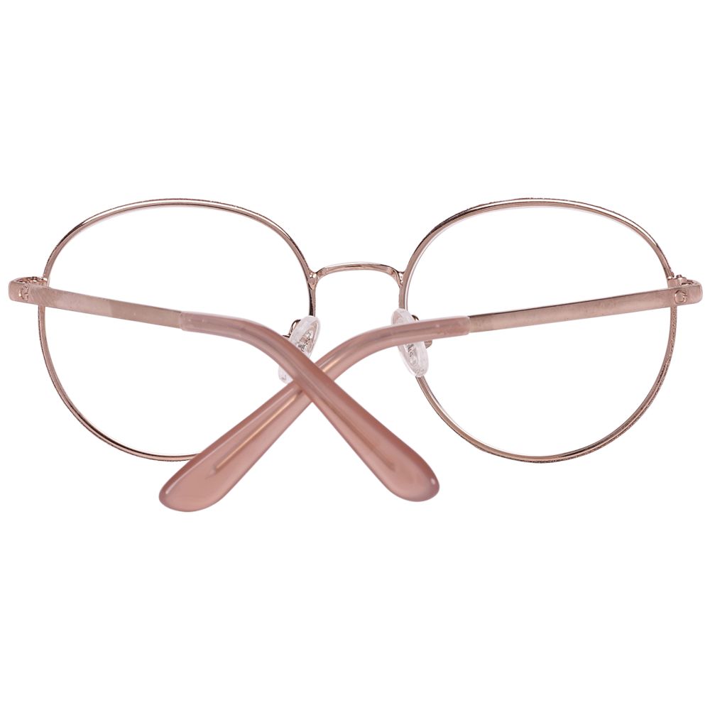 Gold Women Optical Frames - ventzia