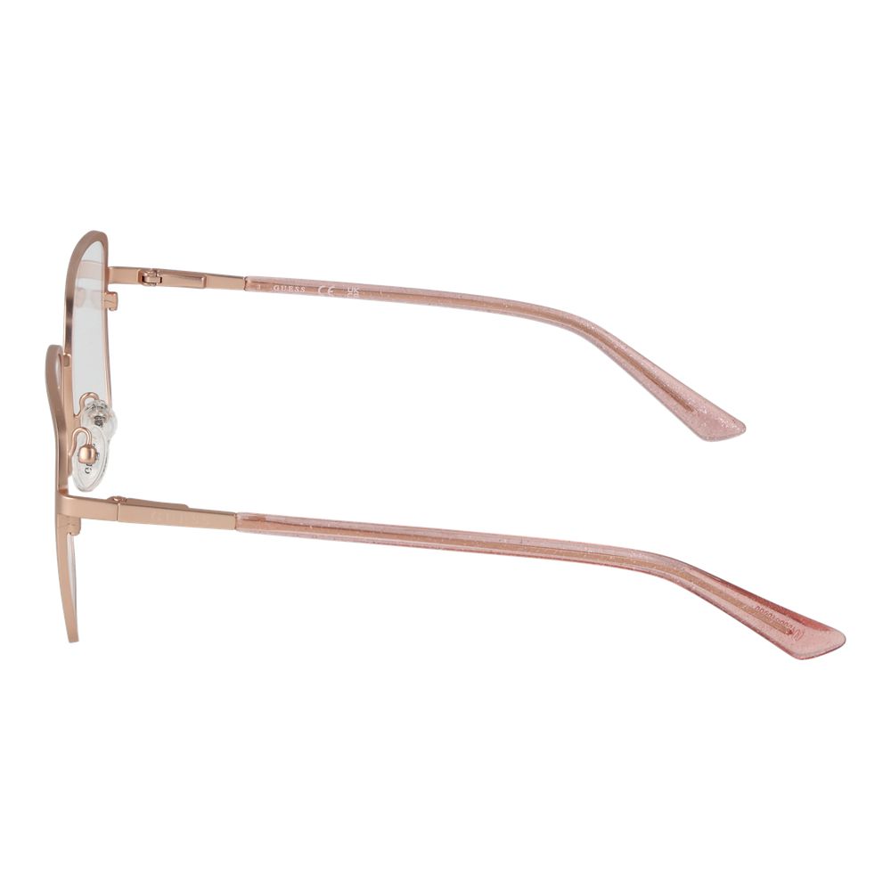 Rose Gold Women Optical Frames - ventzia
