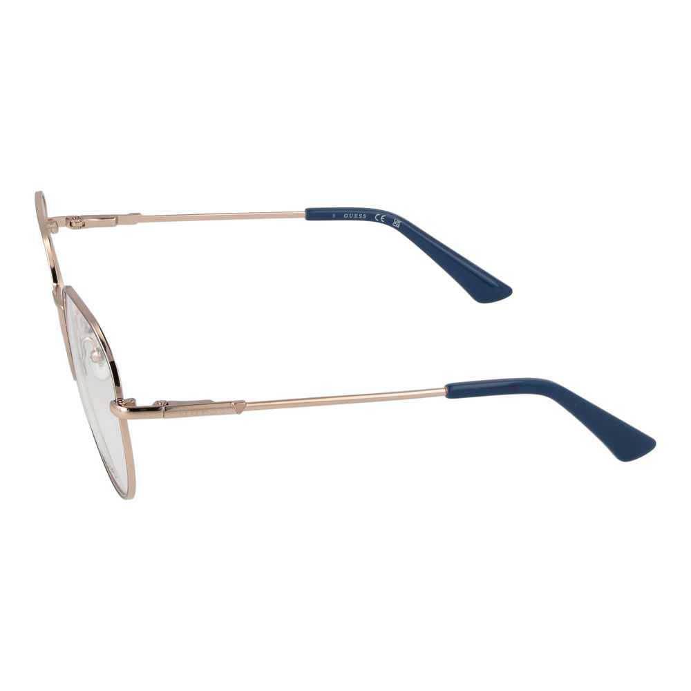 Rose Gold Women Optical Frames - ventzia