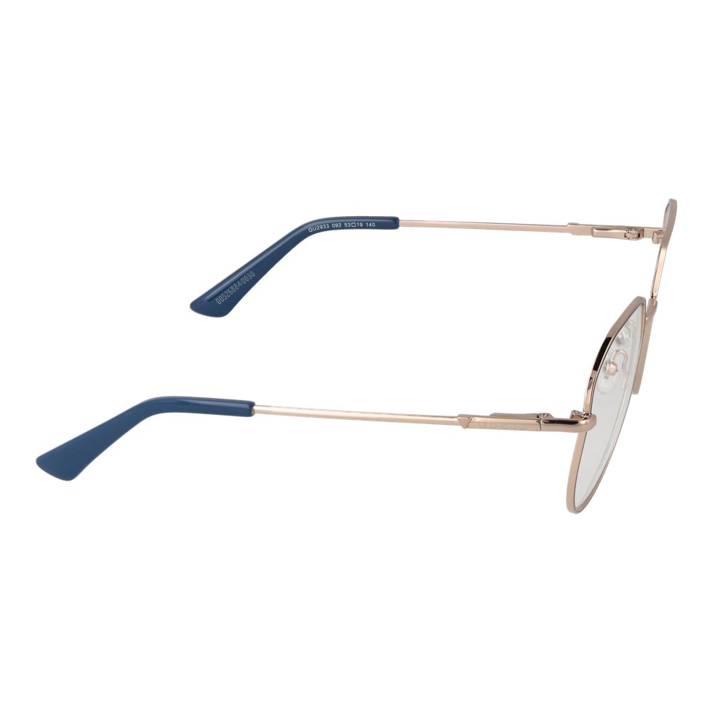Rose Gold Women Optical Frames - ventzia