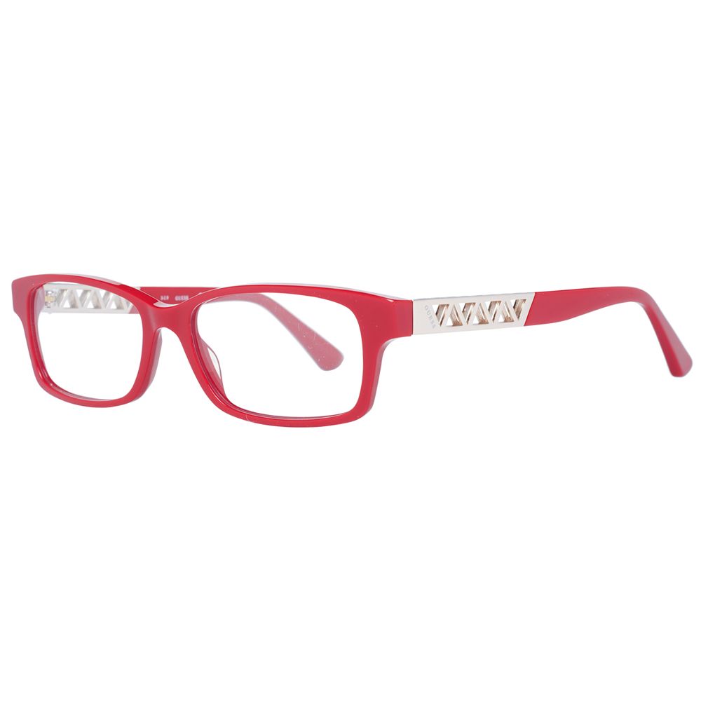 Red Women Optical Frames - ventzia
